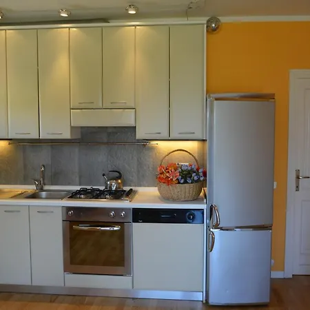 Casa Del Sole מלון דירות קוליקו