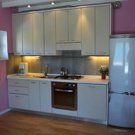 מלון דירות Casa Del Sole קוליקו