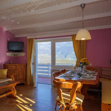 מלון דירות Casa Del Sole 4*