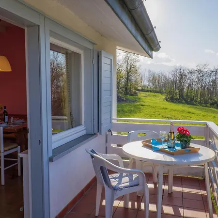 מלון דירות Casa Del Sole קוליקו