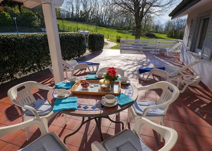 Casa Del Sole شقة فندقية 4*