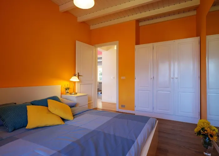 Casa Del Sole شقة فندقية كوليكو