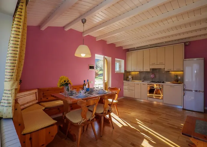 شقة فندقية Casa Del Sole كوليكو