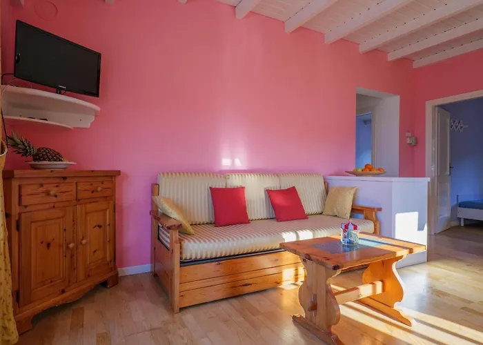 Casa Del Sole شقة فندقية كوليكو