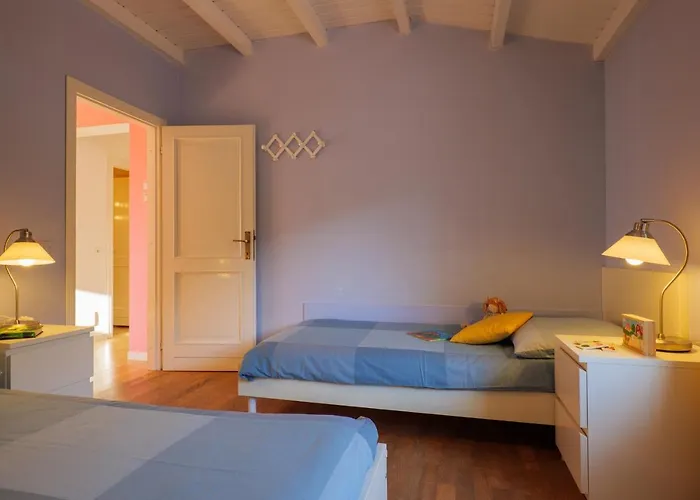 Casa Del Sole شقة فندقية كوليكو