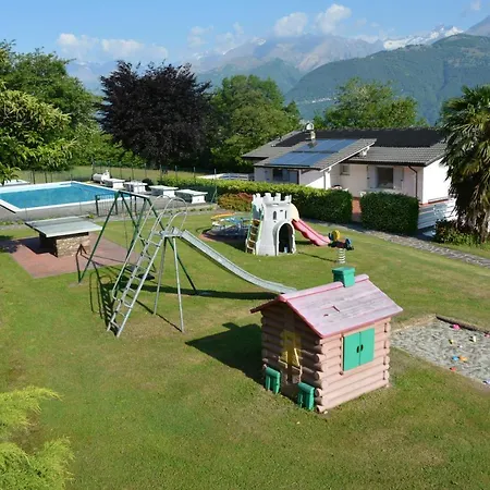 アパートホテル Casa Del Sole コーリコ
