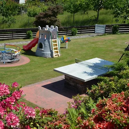 Apartahotel Casa Del Sole 4*