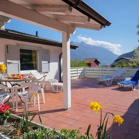 Apartahotel Casa Del Sole 4*