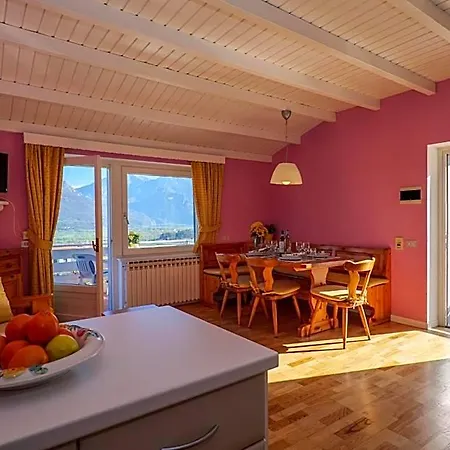 Casa Del Sole מלון דירות קוליקו