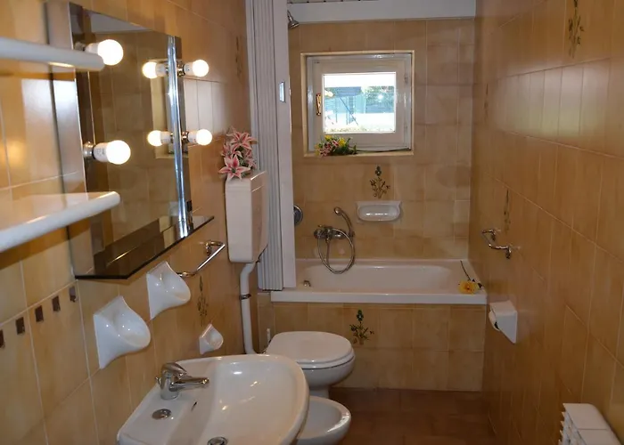 Casa Del Sole Lejlighedshotel