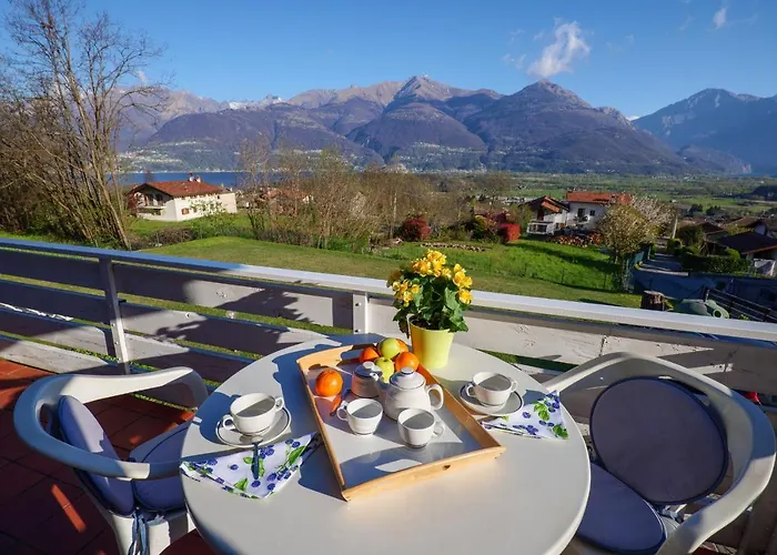 Casa Del Sole 4* Colico