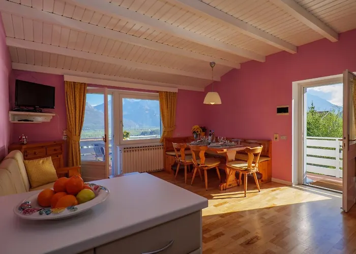 Casa Del Sole Lejlighedshotel 4*