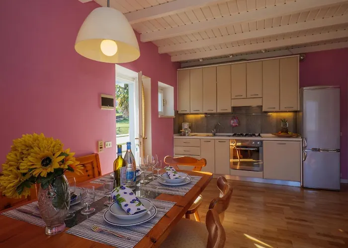 Lejlighedshotel Casa Del Sole 4*