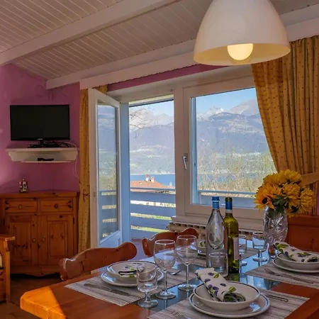 Casa Del Sole Aparthotel Colico
