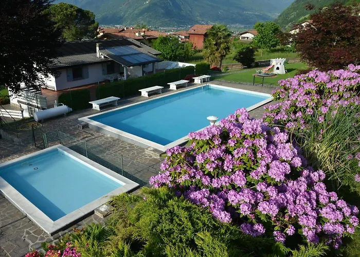 Apartmanhotel Casa Del Sole 4*