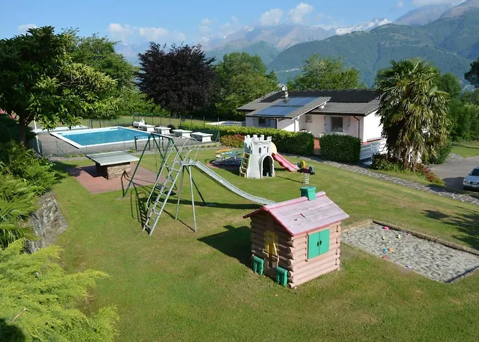 Apartmanhotel Casa Del Sole Colico