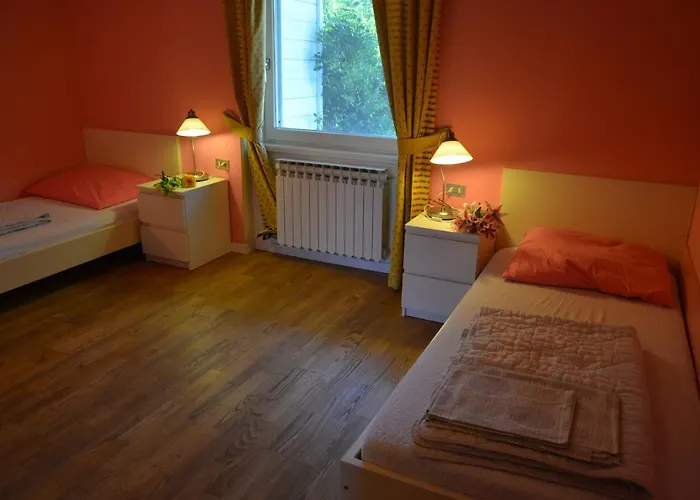 Apartmanhotel Casa Del Sole 4*