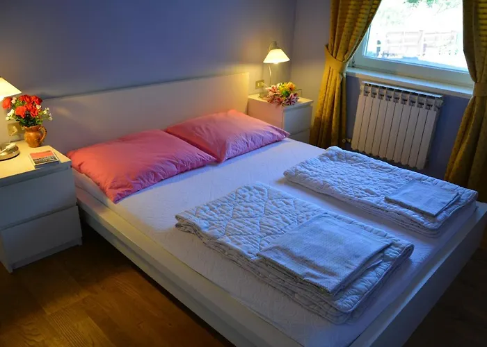 Apartmanhotel Casa Del Sole Colico