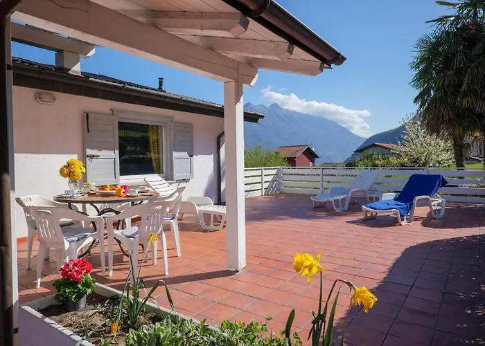 Apartmanhotel Casa Del Sole 4*