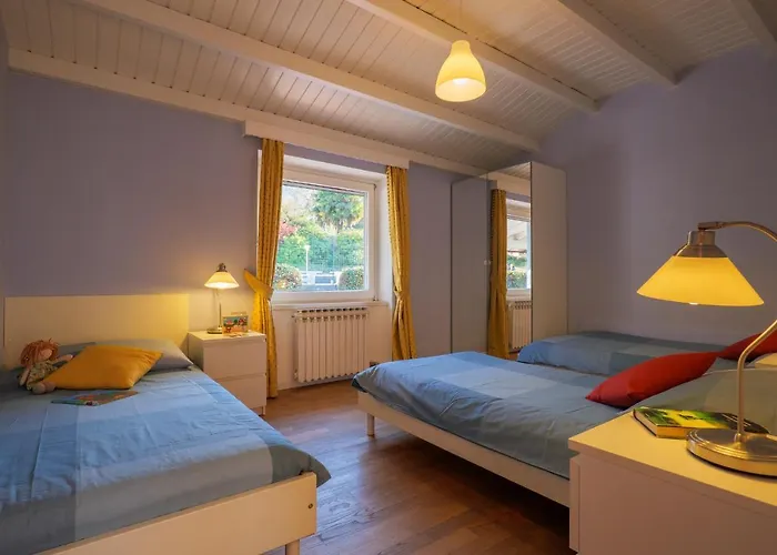 Apartmanhotel Casa Del Sole 4*