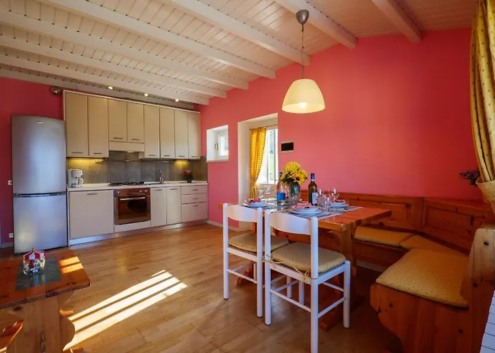 Apartmanhotel Casa Del Sole Colico