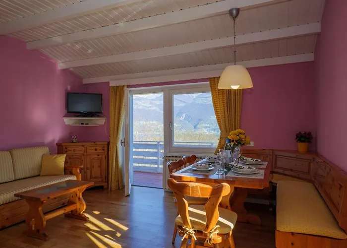 Apartmanhotel Casa Del Sole 4*