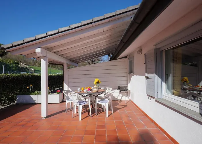 Apartmanhotel Casa Del Sole 4*