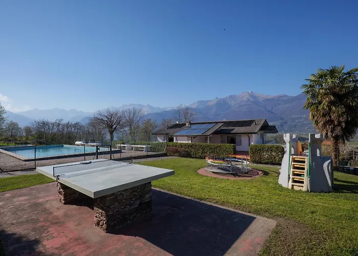 Apartmanhotel Casa Del Sole 4*