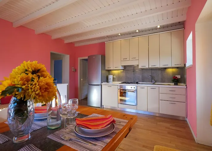 Apartmanhotel Casa Del Sole 4*