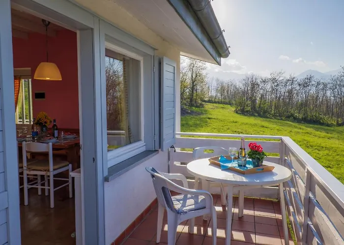 Apartmanhotel Casa Del Sole Colico