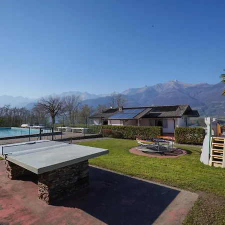 شقة فندقية Casa Del Sole 4*