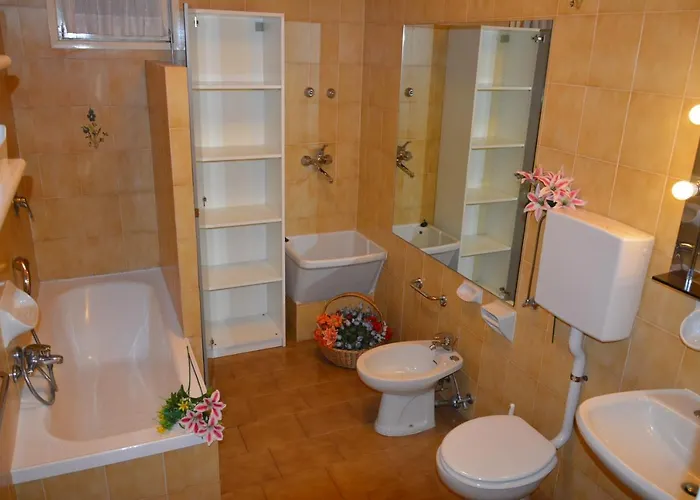 Casa Del Sole מלון דירות 4*