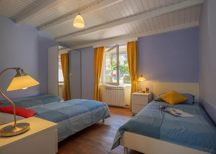 מלון דירות Casa Del Sole 4*