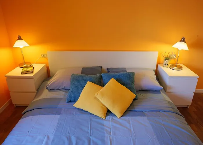 מלון דירות Casa Del Sole קוליקו