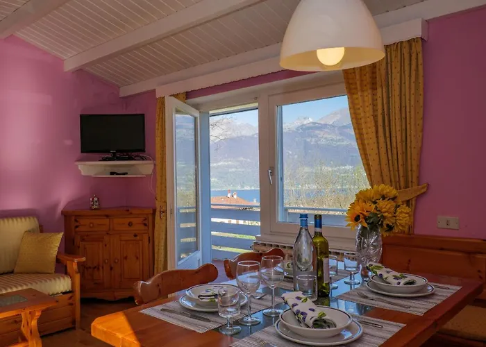 Casa Del Sole מלון דירות קוליקו