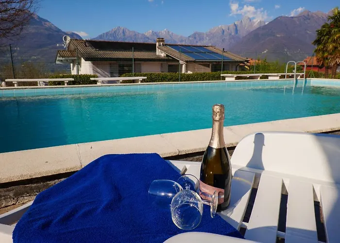 מלון דירות Casa Del Sole קוליקו