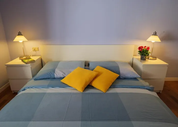 Casa Del Sole מלון דירות