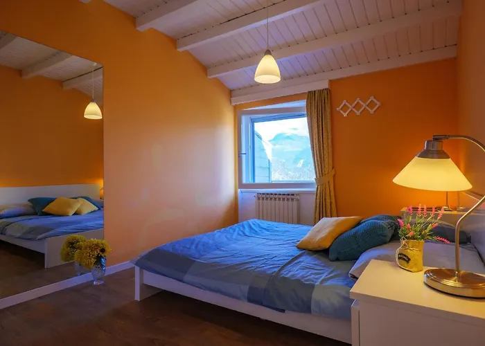 Casa Del Sole מלון דירות קוליקו